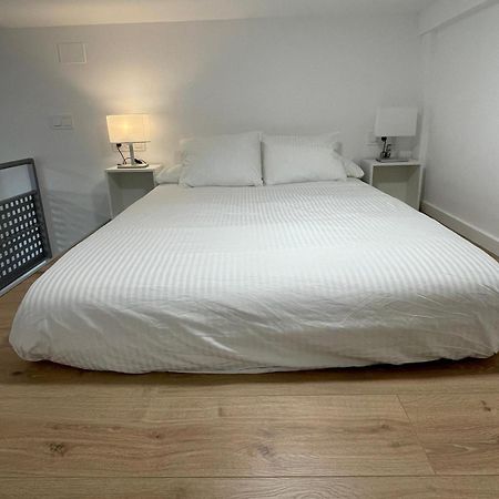 Appartement Miniloft Baiona I Extérieur photo