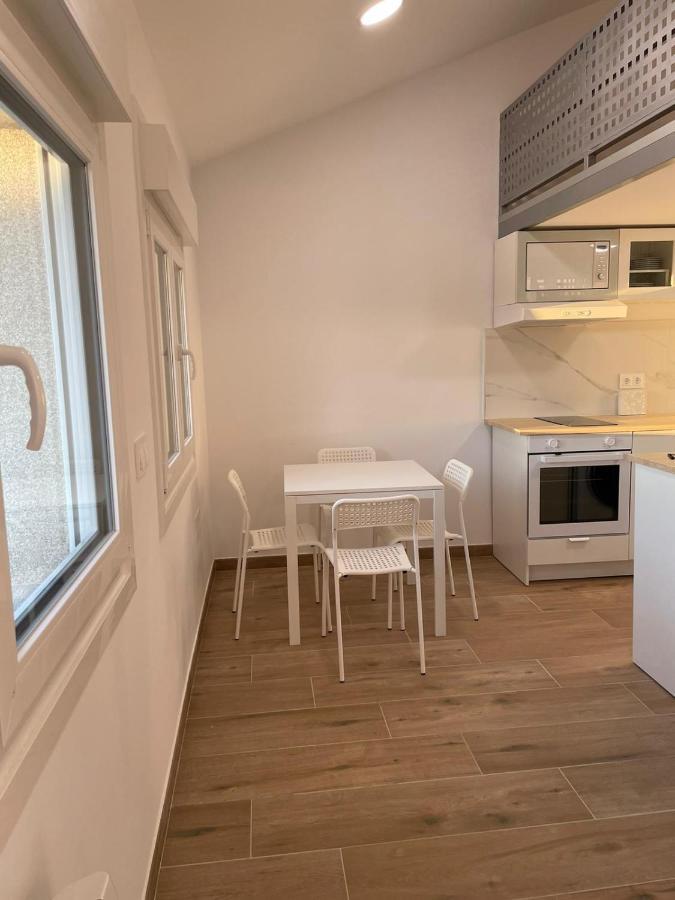 Appartement Miniloft Baiona I Extérieur photo