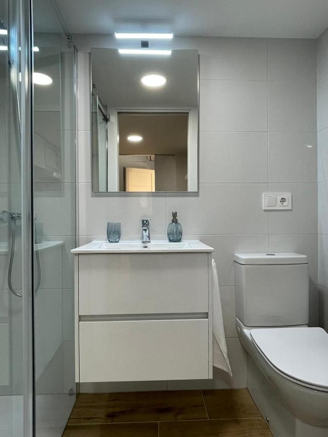 Appartement Miniloft Baiona I Extérieur photo