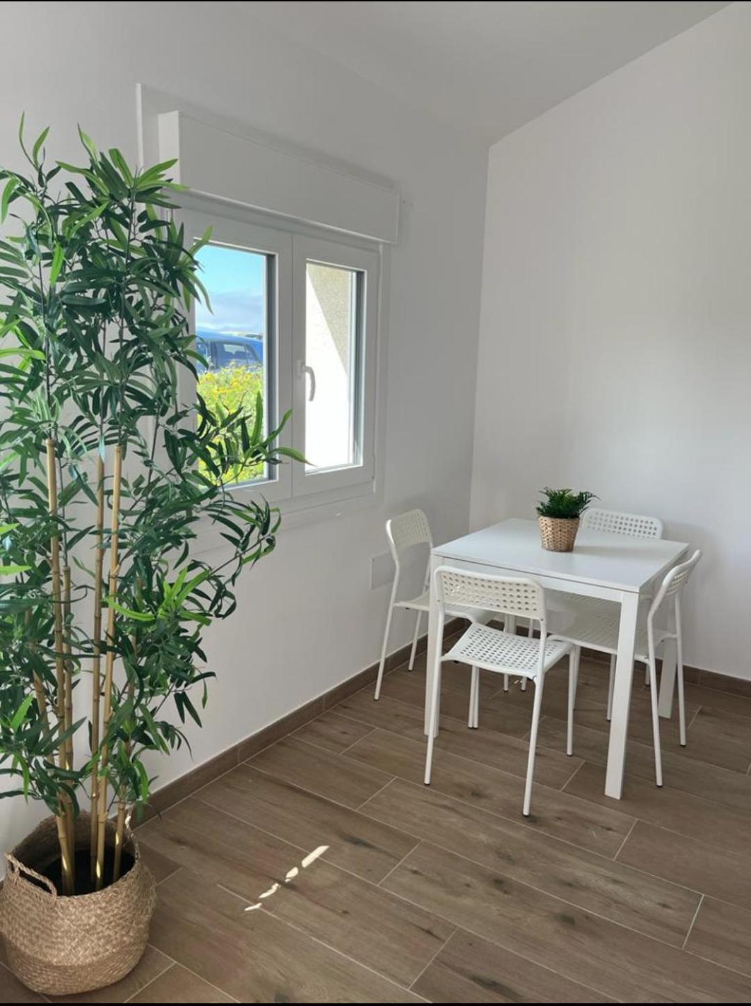 Appartement Miniloft Baiona I Extérieur photo